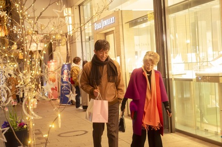 『TOKYOタクシー』(C)2025映画「TOKYOタクシー」製作委員会