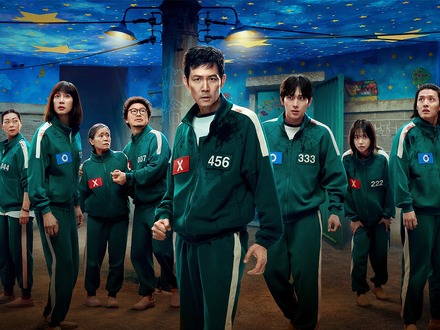 Netflixの大ヒット作『イカゲーム』、アメリカ版制作へ！ロサンゼルスで来年撮影開始と現地報道