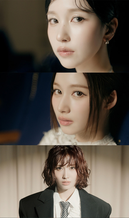 TWICE日本人メンバーMISAMOの新アルバム『PLAY』トレーラー映像公開