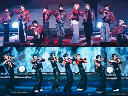 &TEAM aoen 『BEAT AX Vol.7』で圧巻の合同ステージ披露