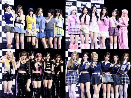 tripleS、ショーケースで新ユニット“msnz”お披露目！「24人全員が知られる日が来ますように」【独自写真】