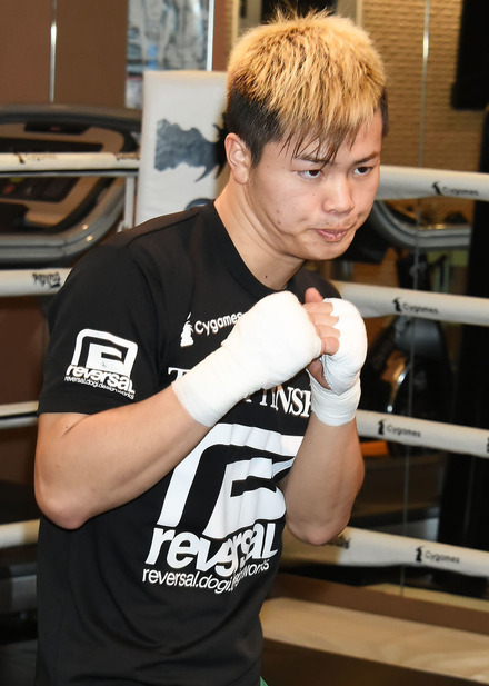 那須川天心(Photo by Jun Sato/Getty Images)
