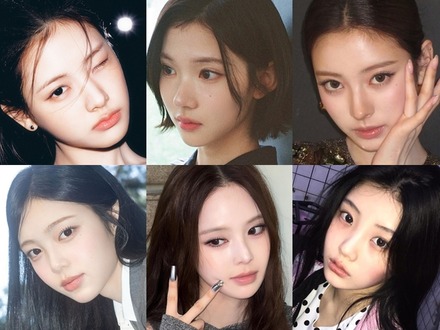 次のビジュアルクイーンは誰？ K-POP第5世代の頂点候補を一挙紹介、「イバンウォン」vs「イジアン」