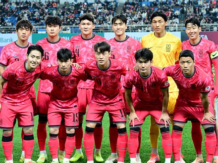 日本と同じ初のW杯抽選ポット2！韓国が考える“死の組”は「ブラジル、ノルウェー、イタリア」…では“理想の組”は？