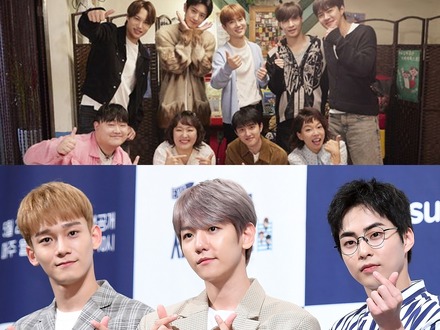 カムバック前のEXO、バラエティ番組に電撃出演!しかし“3人”は除外…ますます遠のく完全体活動が鮮明に