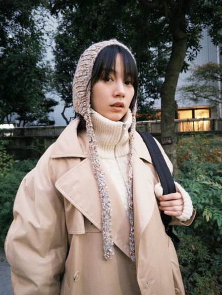 のん（写真はのんの公式ブログから）