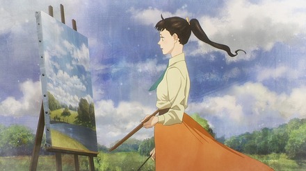 Netflixシリーズ『プリズム輪舞曲』より、りり