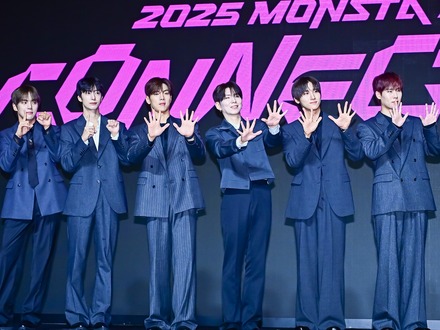 MONSTA X、約4年ぶりのワールドツアー開催決定！来年1月ソウルで開幕