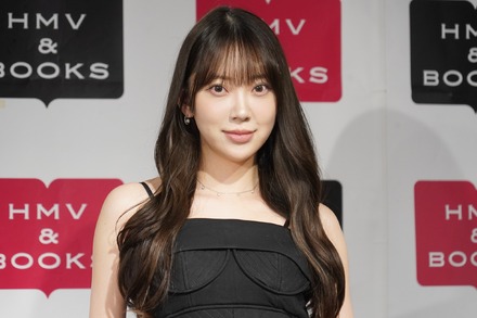 堀未央奈【写真:竹内みちまろ】