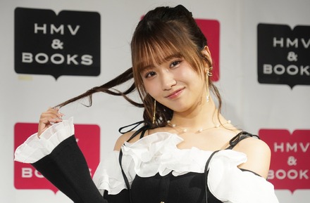 森脇梨々夏【写真：竹内みちまろ】