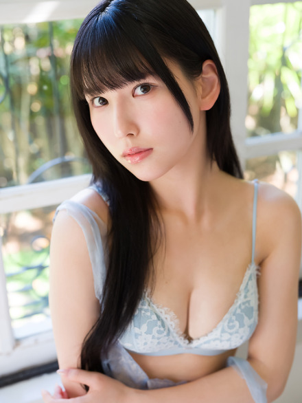 『森嶋あんり 1st写真集（仮）』（C）KADOKAWA