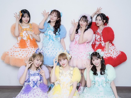 FRUITS ZIPPER、初の韓国公演が大成功！韓国語アレンジのパフォーマンスにファン熱狂