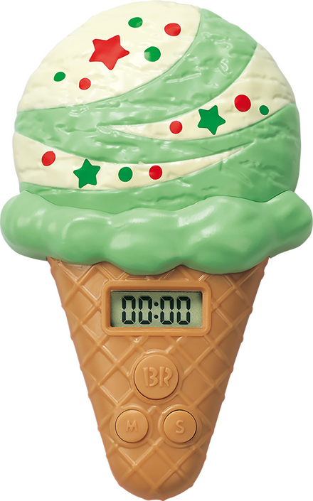 オリジナルキッチンタイマー