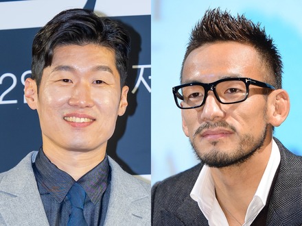 伝説のサッカー日韓戦 中田英寿「足が折れても戦う心構え」 vs パク・チソン「今でも日本はライバル」