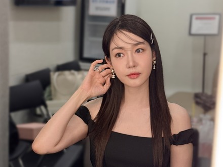 夫が法廷拘束された韓国元アイドル女優、復帰から7カ月でホームショッピングを卒業 “冤罪”と信じ本業へ?