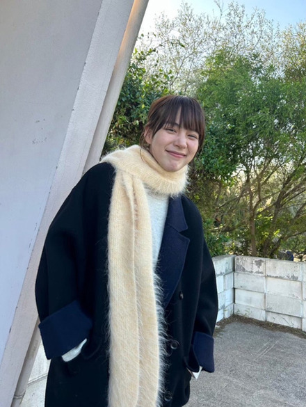 のん（写真はのんの公式ブログから）