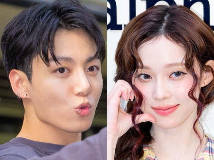 熱愛説のBTS・JUNG KOOKとaespa・ウィンター 所属事務所の「コメントはない」に違和感を覚えるワケ