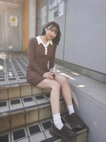 安部若菜（写真は安部若菜の公式インスタグラムから）※所属事務所に掲載許諾をもらってます