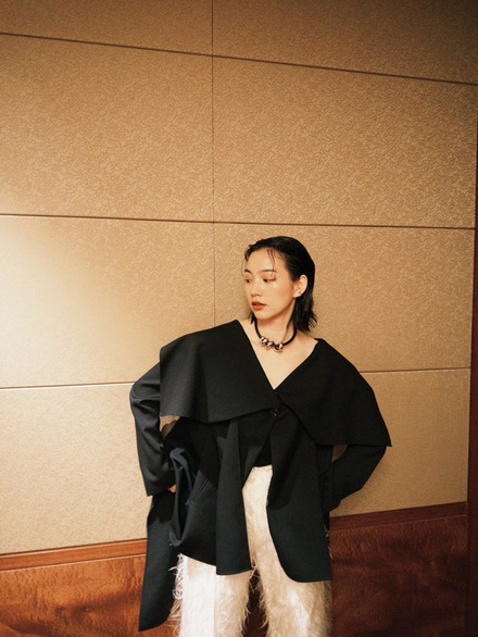 のん（写真はのんの公式ブログから）