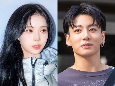 「彼と別れるべき」BTS・JUNG KOOKとの熱愛説が浮上したaespa・ウィンター、批判的なコメントが相次ぐ