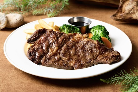 「Ribeye Steak」4,880円(税込)