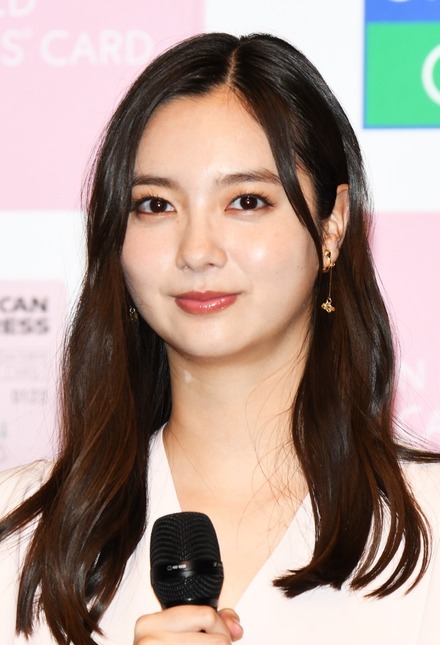 新川優愛【撮影:こじへい】