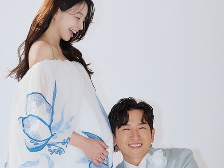 在日コリアンの婚約者が無事に娘を出産 結婚を控えた韓国アイドル「4人家族、幸せでいよう!」