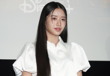 天翔天音【写真:竹内みちまろ】