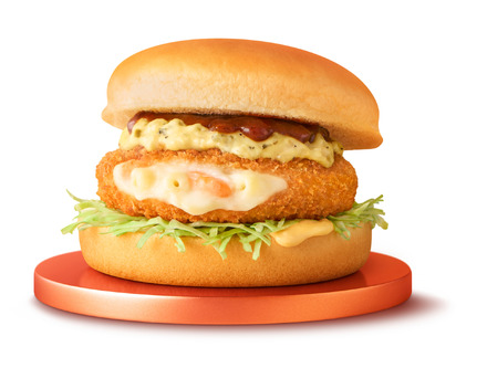 トロ旨タルタル&デミグラコロ 単品490円~