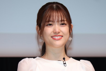 松村沙友理【撮影:浜瀬将樹】