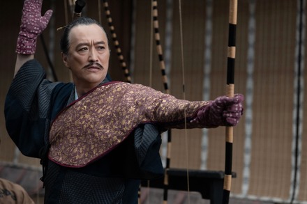 今川義元/大鶴義丹(C)NHK