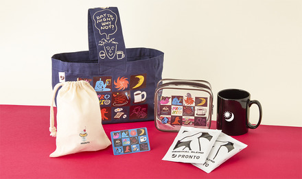 『PRONTO（プロント）』初の福袋を2026年1月1日（木）より発売！