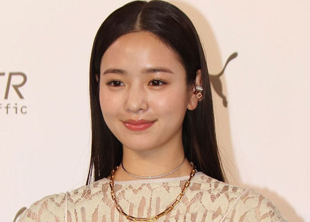 横田真悠【撮影：浜瀬将樹】