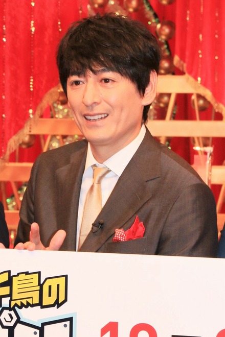 博多大吉【撮影:小宮山あきの】