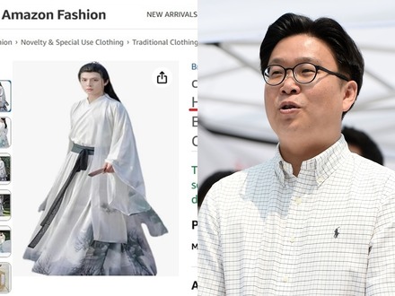 中国企業が自国のもののように“韓服”を利用？「グローバル韓服広報キャンペーンを行う」と韓国教授が激怒