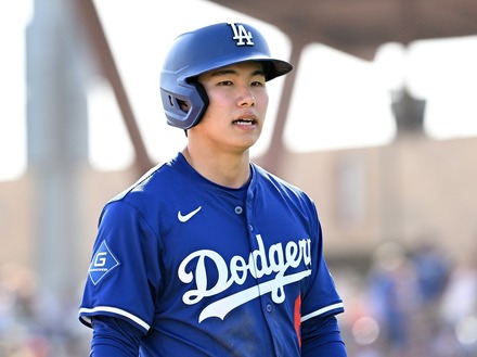 打倒・日本へ　ドジャースのキム・ヘソンがWBCに意欲…特に活躍していないからか現地メディア「大きな障害ない」
