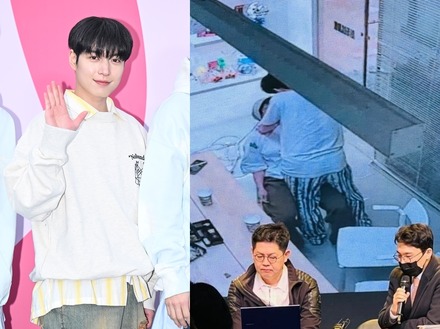 映像まで公開され50代女性理事への“強制わいせつ”を疑われた韓国ボーイズグループのメンバー、嫌疑を晴らす