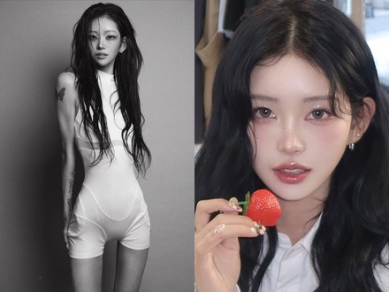 「ソンケ（整形怪物）と言われるけど、その通り」元巨人投手とトップ女優の両親失った娘ジュンヒ、“整形Vlog”予告