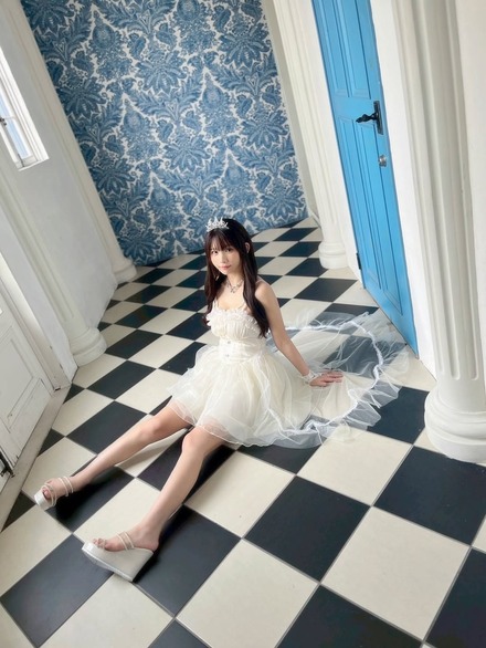 えなこ(写真はえなこの公式インスタグラムから)※所属事務所に掲載許諾をもらっています