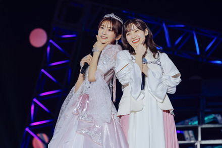 『Buddies感謝祭 2025 EX』Day2・井上梨名卒業セレモニー(C)Seed & Flower LLC