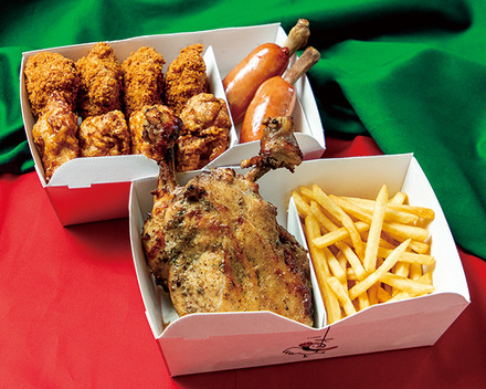 【居酒屋店舗メニュー】 がブリマスBOX L 4,309円(税込)