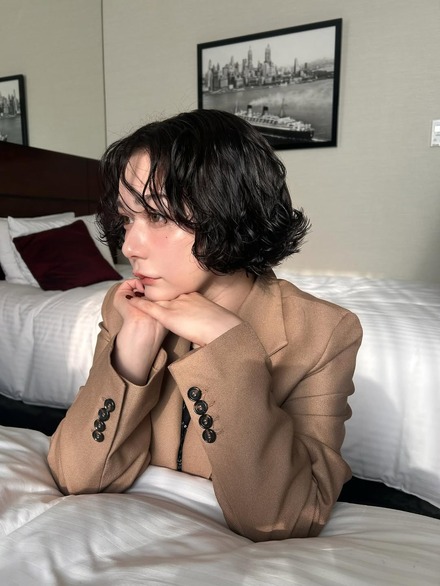 村重杏奈（写真は村重杏奈の公式インスタグラムから）※所属事務所に掲載許諾をもらってます