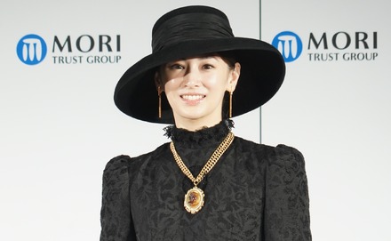 北川景子【写真：竹内みちまろ】