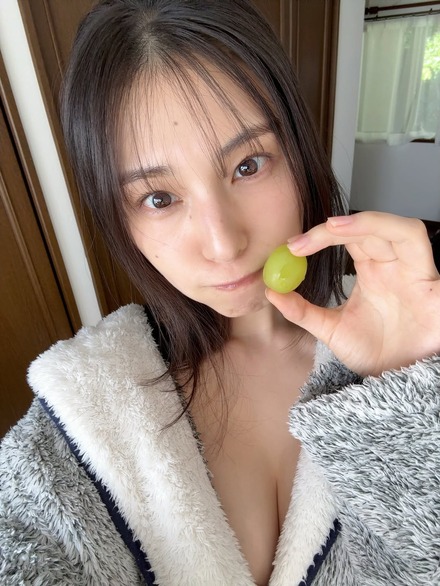 相楽伊織(相楽伊織公式インスタグラムより。)※所属事務所に掲載許可をもらってます