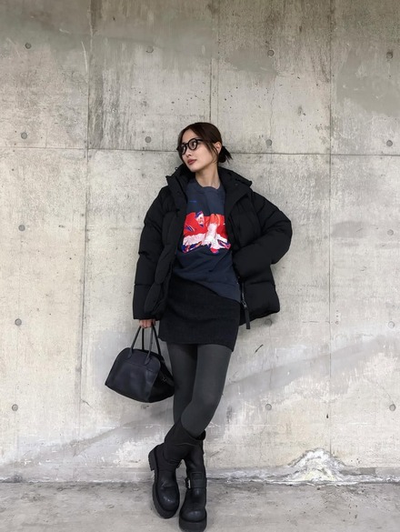 内田理央(内田理央公式インスタグラムより。)※所属事務所に掲載許可をもらってます