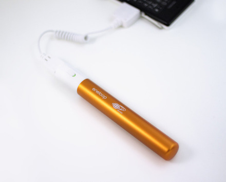 eneloop　stick　booster