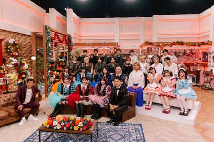 『第17回明石家紅白！』（C）NHK