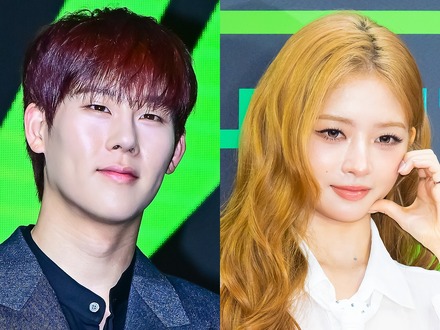 MONSTA X・ジュホン、新曲『Push』本日（22日）リリース！“後輩”IVE・レイがフィーチャリング参加