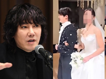 “反日歌手”が謝罪も「知らなかった」…非公開で式を挙げた元K-POP歌手の“一般人花嫁”を無断公開し炎上