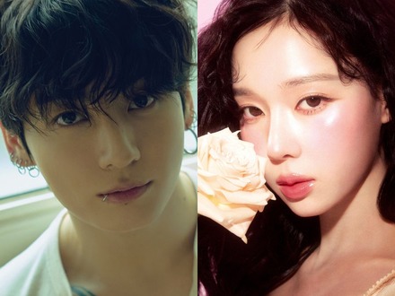 「ファンは買うの？」BTS・JUNG KOOKとaespa・ウィンター、熱愛説の2人が同じ号の雑誌に登場予定